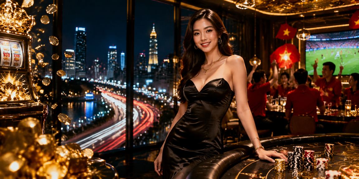 Khu vực slot game tại gk1 – người dùng TP.HCM trải nghiệm